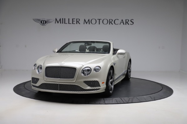 Used 2016 Bentley Continental GTC Speed for sale Sold at Maserati of Westport in Westport CT 06880 1