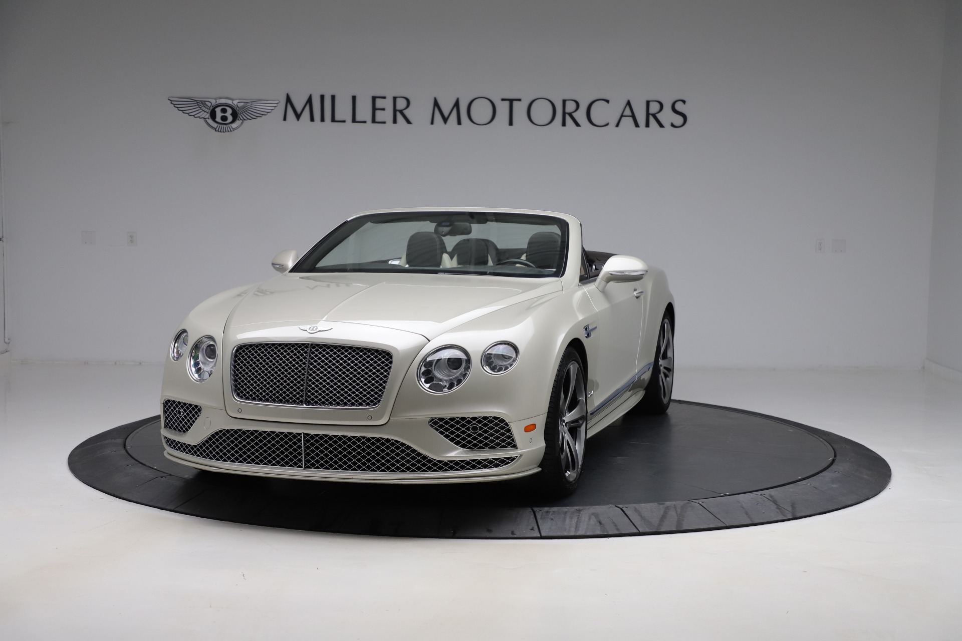 Used 2016 Bentley Continental GTC Speed for sale Sold at Maserati of Westport in Westport CT 06880 1