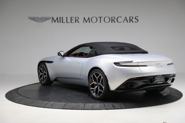 Used 2019 Aston Martin DB11 Volante for sale Sold at Maserati of Westport in Westport CT 06880 15