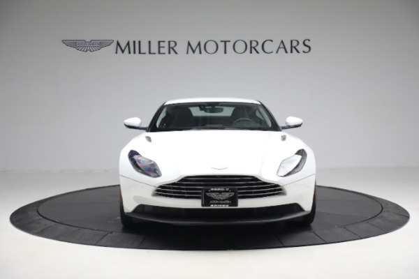 Used 2019 Aston Martin DB11 V8 for sale $119,900 at Maserati of Westport in Westport CT 06880 11