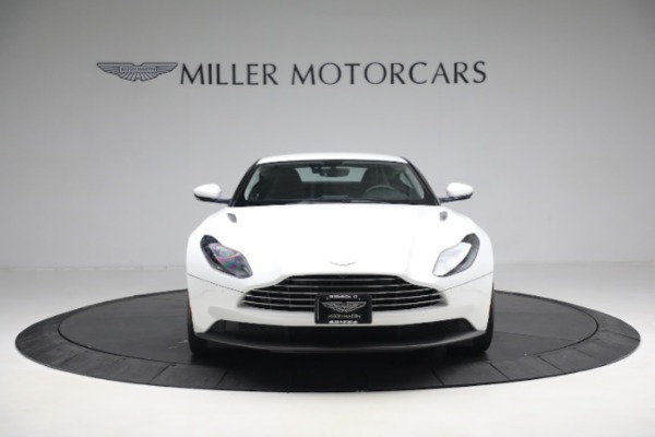 Used 2019 Aston Martin DB11 V8 for sale Sold at Maserati of Westport in Westport CT 06880 11