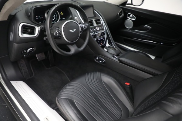 Used 2019 Aston Martin DB11 V8 for sale $119,900 at Maserati of Westport in Westport CT 06880 13