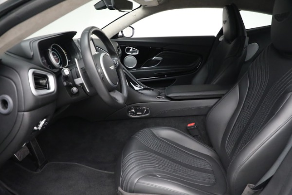 Used 2019 Aston Martin DB11 V8 for sale $119,900 at Maserati of Westport in Westport CT 06880 14