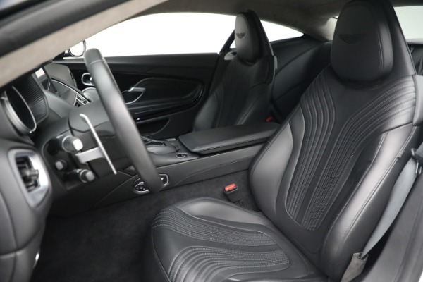 Used 2019 Aston Martin DB11 V8 for sale $119,900 at Maserati of Westport in Westport CT 06880 15