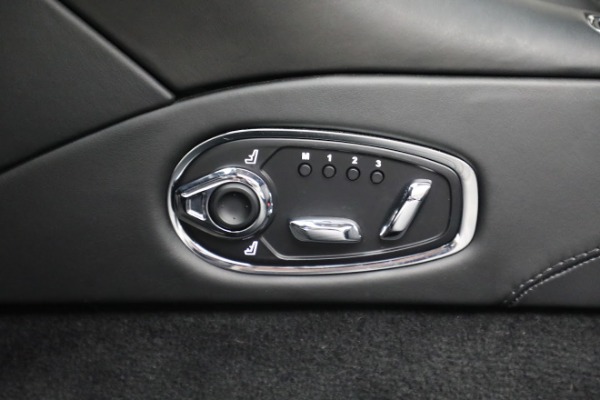 Used 2019 Aston Martin DB11 V8 for sale $119,900 at Maserati of Westport in Westport CT 06880 18