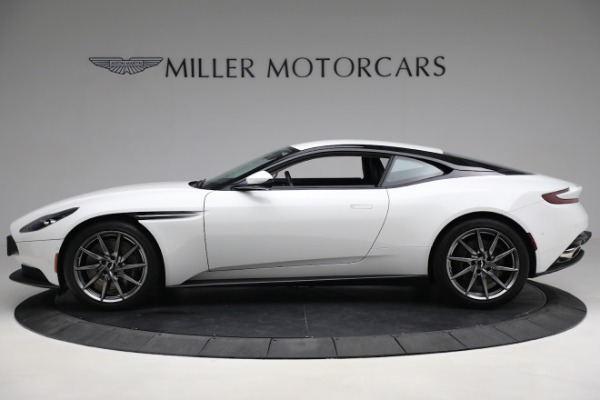 Used 2019 Aston Martin DB11 V8 for sale $124,900 at Maserati of Westport in Westport CT 06880 2