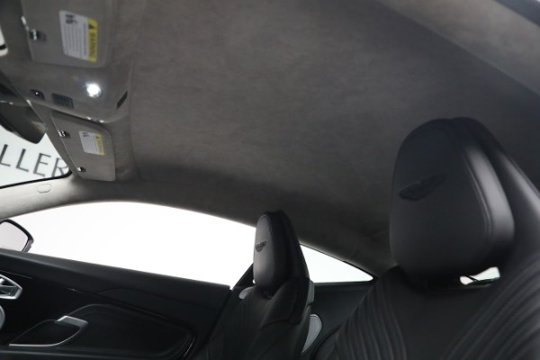Used 2019 Aston Martin DB11 V8 for sale $119,900 at Maserati of Westport in Westport CT 06880 22