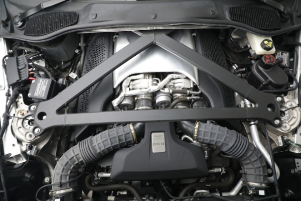 Used 2019 Aston Martin DB11 V8 for sale $119,900 at Maserati of Westport in Westport CT 06880 25