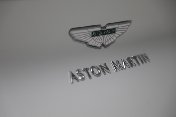 Used 2019 Aston Martin DB11 V8 for sale $119,900 at Maserati of Westport in Westport CT 06880 26