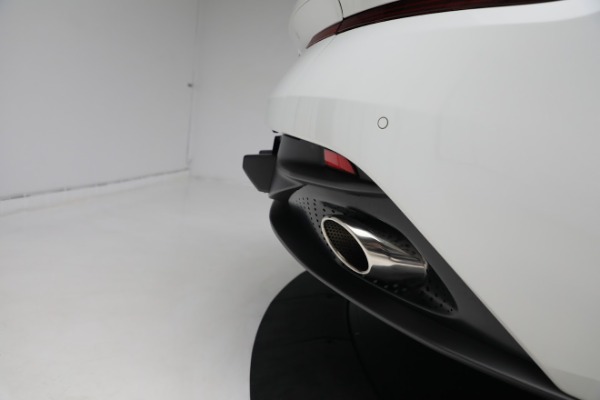 Used 2019 Aston Martin DB11 V8 for sale Sold at Maserati of Westport in Westport CT 06880 28