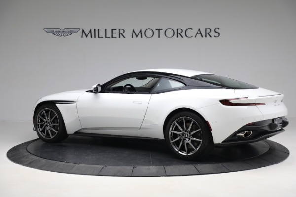 Used 2019 Aston Martin DB11 V8 for sale $119,900 at Maserati of Westport in Westport CT 06880 3