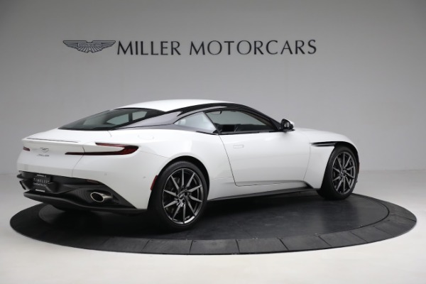 Used 2019 Aston Martin DB11 V8 for sale Sold at Maserati of Westport in Westport CT 06880 7