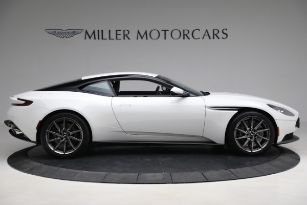 Used 2019 Aston Martin DB11 V8 for sale $124,900 at Maserati of Westport in Westport CT 06880 8