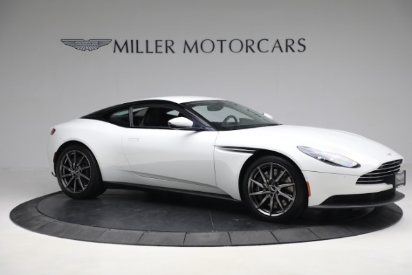 Used 2019 Aston Martin DB11 V8 for sale $119,900 at Maserati of Westport in Westport CT 06880 9