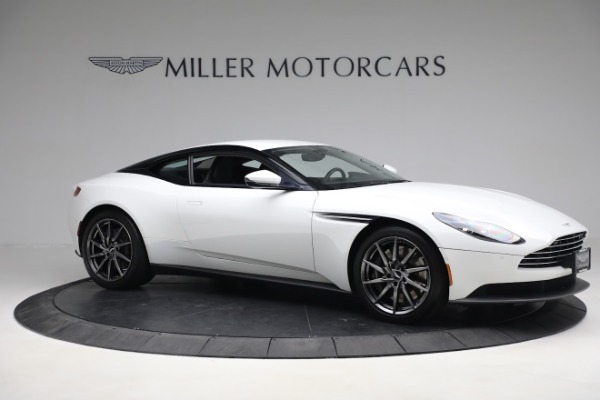 Used 2019 Aston Martin DB11 V8 for sale Sold at Maserati of Westport in Westport CT 06880 9