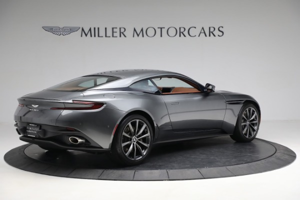 Used 2019 Aston Martin DB11 V8 for sale Sold at Maserati of Westport in Westport CT 06880 7