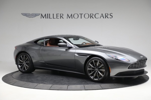 Used 2019 Aston Martin DB11 V8 for sale Sold at Maserati of Westport in Westport CT 06880 9