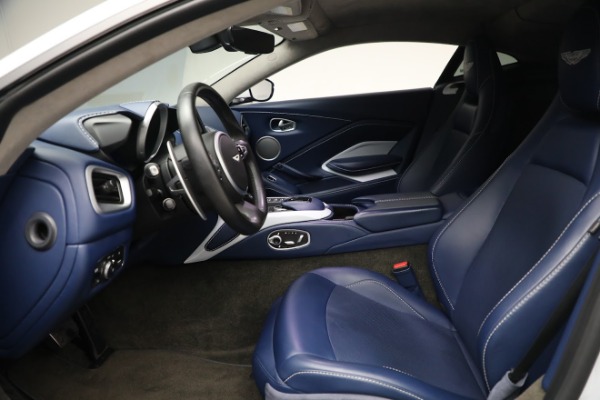 Used 2020 Aston Martin Vantage for sale Sold at Maserati of Westport in Westport CT 06880 14