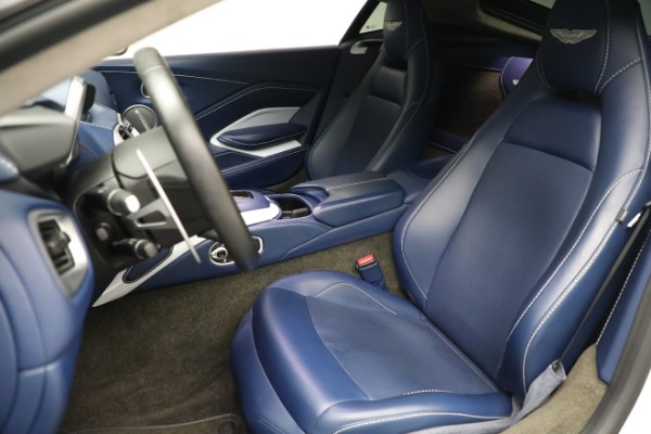 Used 2020 Aston Martin Vantage for sale Sold at Maserati of Westport in Westport CT 06880 15