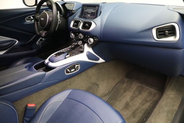 Used 2020 Aston Martin Vantage for sale Sold at Maserati of Westport in Westport CT 06880 22