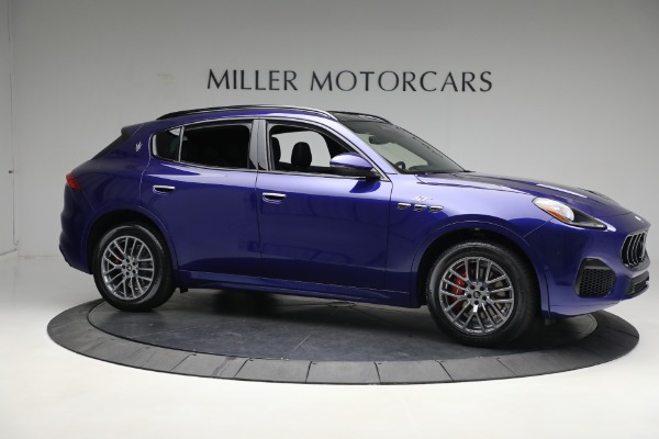 New 2023 Maserati Grecale GT for sale $72,095 at Maserati of Westport in Westport CT 06880 10