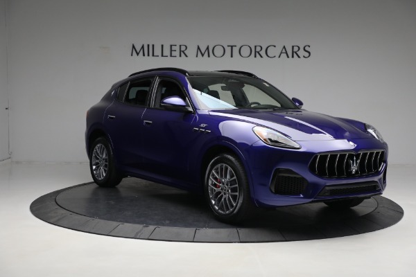 New 2023 Maserati Grecale GT for sale $72,095 at Maserati of Westport in Westport CT 06880 11