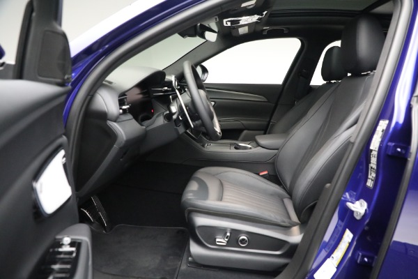 New 2023 Maserati Grecale GT for sale $72,095 at Maserati of Westport in Westport CT 06880 15