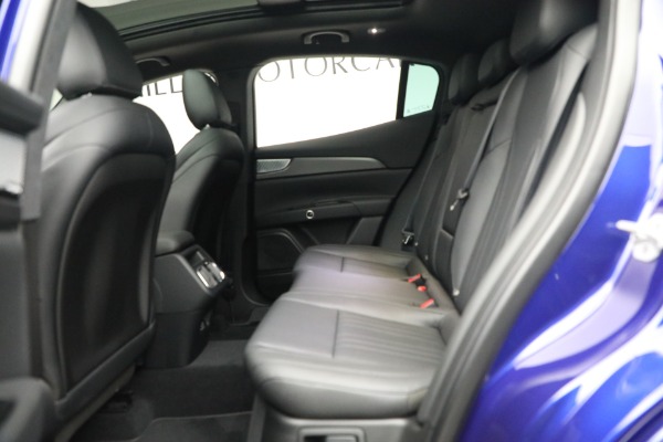 New 2023 Maserati Grecale GT for sale $72,095 at Maserati of Westport in Westport CT 06880 17