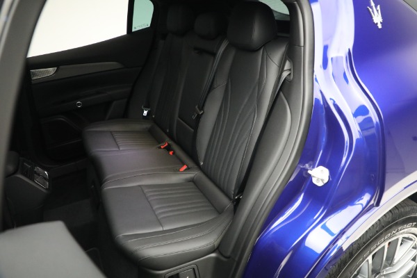 New 2023 Maserati Grecale GT for sale $72,095 at Maserati of Westport in Westport CT 06880 18