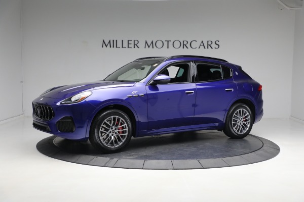 New 2023 Maserati Grecale GT for sale $72,095 at Maserati of Westport in Westport CT 06880 2
