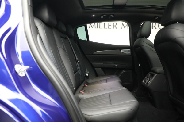 New 2023 Maserati Grecale GT for sale $72,095 at Maserati of Westport in Westport CT 06880 22
