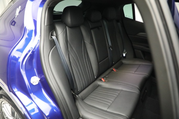 New 2023 Maserati Grecale GT for sale $72,095 at Maserati of Westport in Westport CT 06880 23