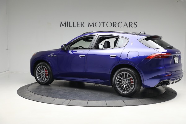 New 2023 Maserati Grecale GT for sale $72,095 at Maserati of Westport in Westport CT 06880 4
