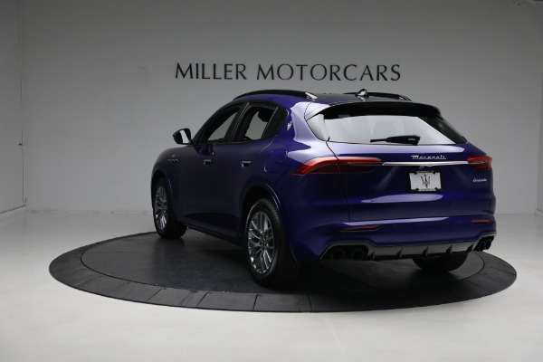 New 2023 Maserati Grecale GT for sale $72,095 at Maserati of Westport in Westport CT 06880 5