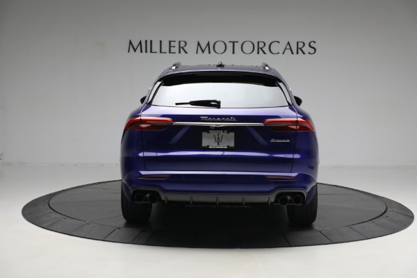 New 2023 Maserati Grecale GT for sale $72,095 at Maserati of Westport in Westport CT 06880 6