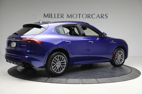 New 2023 Maserati Grecale GT for sale $72,095 at Maserati of Westport in Westport CT 06880 8
