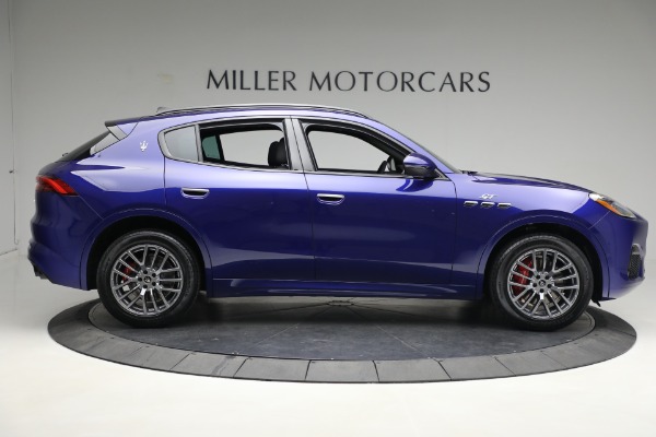 New 2023 Maserati Grecale GT for sale $72,095 at Maserati of Westport in Westport CT 06880 9