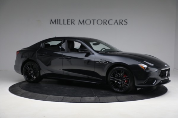 New 2023 Maserati Ghibli Modena Q4 for sale $112,695 at Maserati of Westport in Westport CT 06880 10