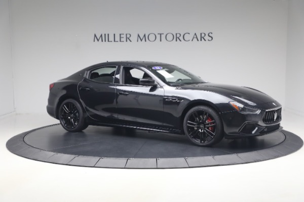 Used 2023 Maserati Ghibli Modena Q4 for sale $58,900 at Maserati of Westport in Westport CT 06880 10