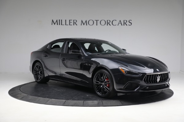 New 2023 Maserati Ghibli Modena Q4 for sale $112,695 at Maserati of Westport in Westport CT 06880 11