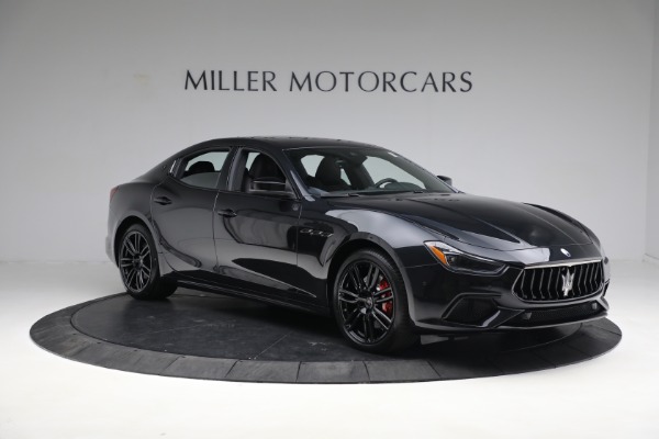 New 2023 Maserati Ghibli Modena Q4 for sale Sold at Maserati of Westport in Westport CT 06880 11