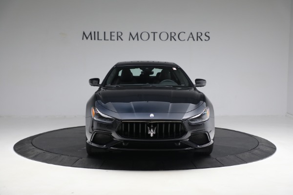 New 2023 Maserati Ghibli Modena Q4 for sale $112,695 at Maserati of Westport in Westport CT 06880 12