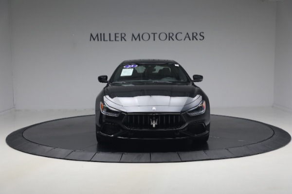 Used 2023 Maserati Ghibli Modena Q4 for sale $58,900 at Maserati of Westport in Westport CT 06880 12