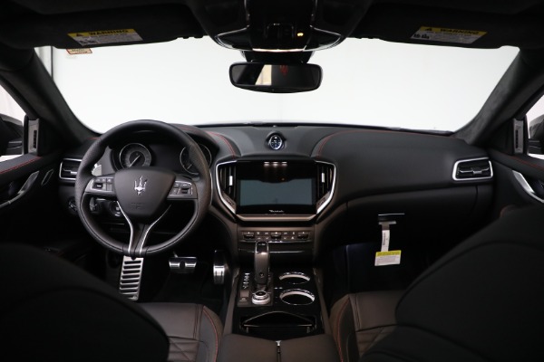 New 2023 Maserati Ghibli Modena Q4 for sale $112,695 at Maserati of Westport in Westport CT 06880 13