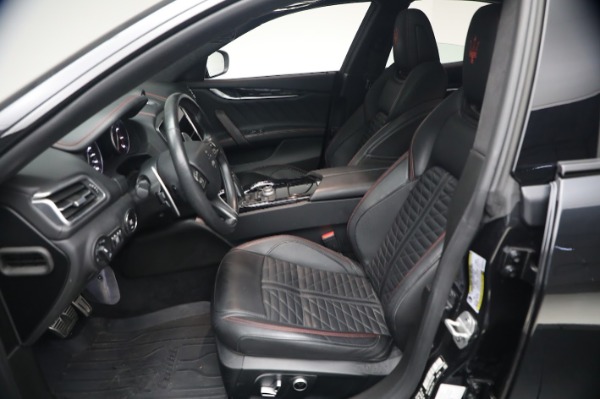 Used 2023 Maserati Ghibli Modena Q4 for sale $58,900 at Maserati of Westport in Westport CT 06880 13
