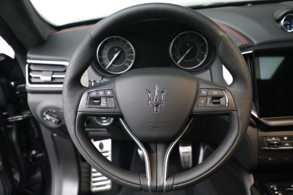 New 2023 Maserati Ghibli Modena Q4 for sale $112,695 at Maserati of Westport in Westport CT 06880 14