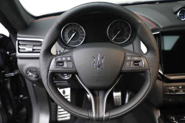 New 2023 Maserati Ghibli Modena Q4 for sale Sold at Maserati of Westport in Westport CT 06880 14