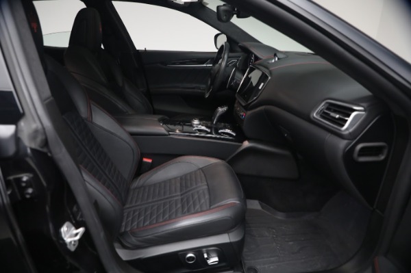Used 2023 Maserati Ghibli Modena Q4 for sale $58,900 at Maserati of Westport in Westport CT 06880 14