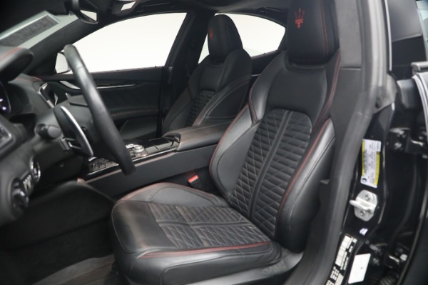 Used 2023 Maserati Ghibli Modena Q4 for sale $58,900 at Maserati of Westport in Westport CT 06880 15