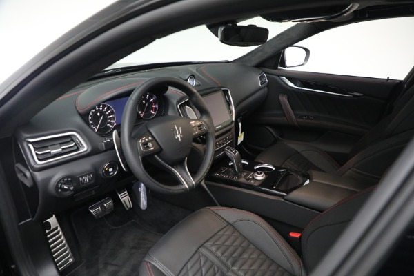 New 2023 Maserati Ghibli Modena Q4 for sale $112,695 at Maserati of Westport in Westport CT 06880 16